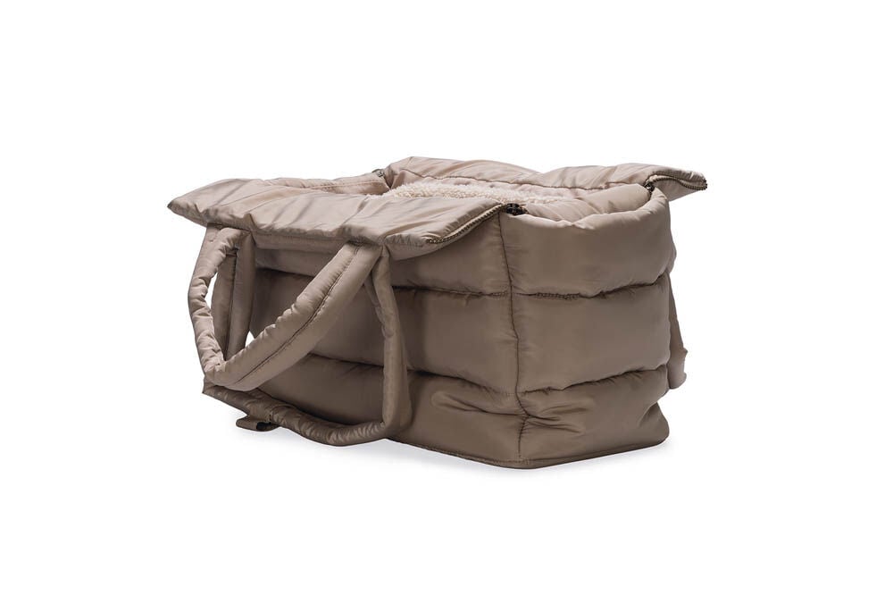 Designed by Lotte Tico - Draagtas - Beige