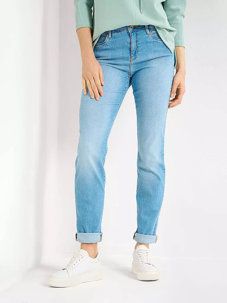 BRAX Jeans Slim Fit SHAKIRA  hellblau