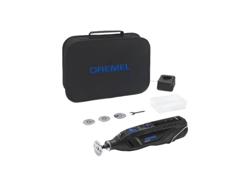 Dremel MULTIVÆRKTØJ 8260-5 12V 3AH LI-ION