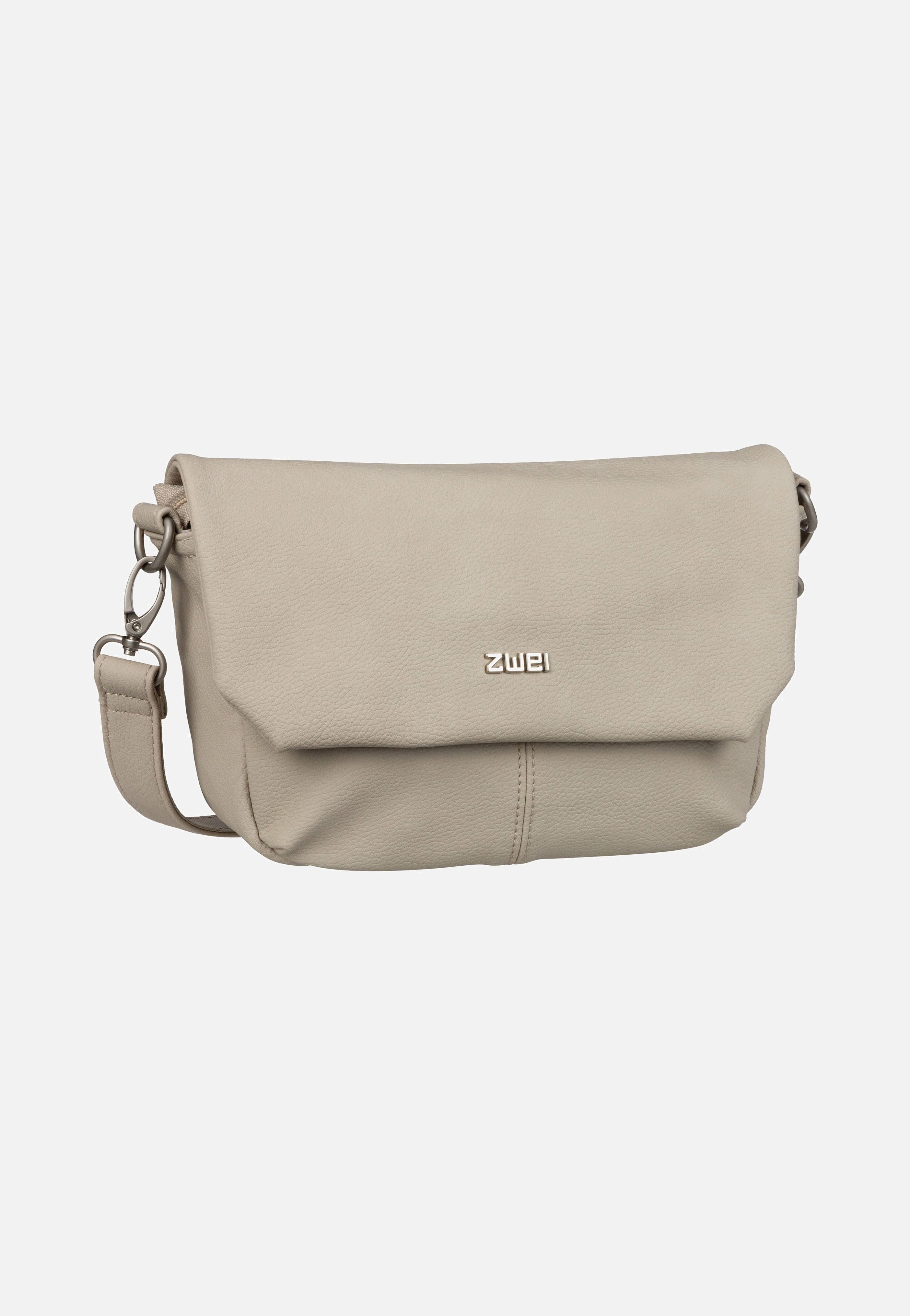 Mademoiselle M40 Nubuk/Linen - Crossbody Bag
