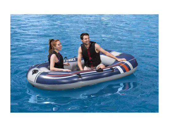 Bateau pneumatique - Hydro Force Treck - 228 x 121 x 32 cm