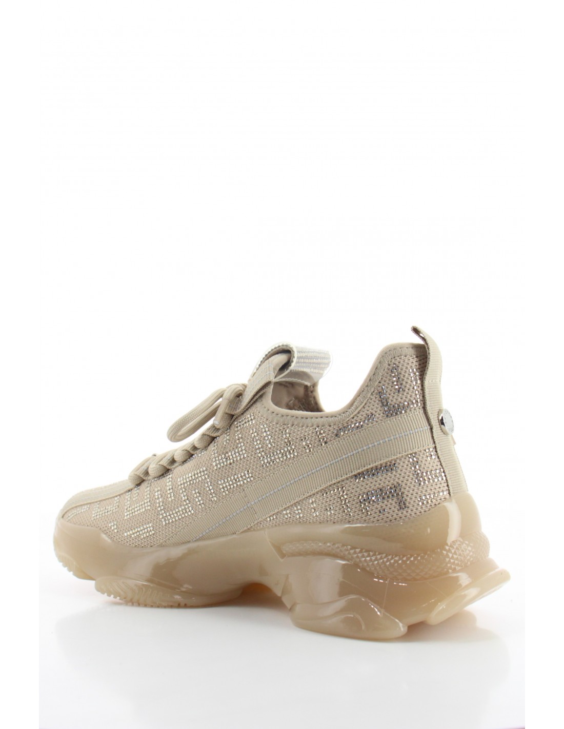 steve madden Baskets de ville Femme Maxout Sneaker Rose Gold