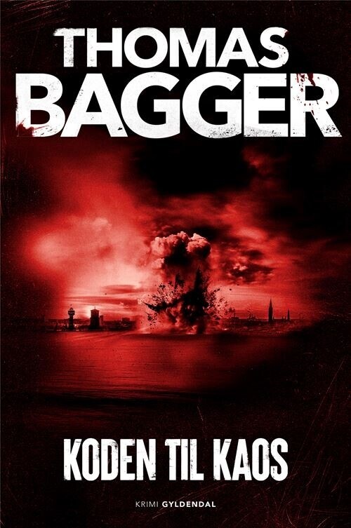 Koden Til Kaos - Thomas Bagger - Bog