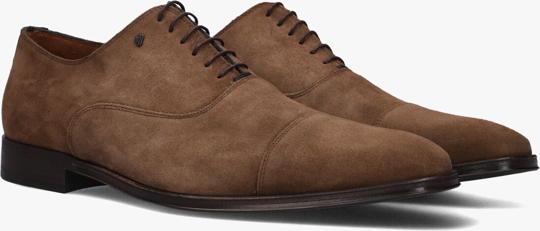 cognac van bommel nette schoenen sbm-30088 raffa