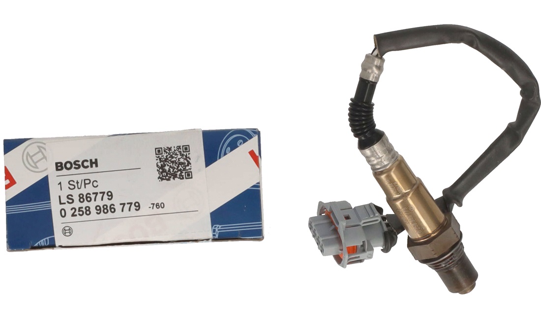 Lambda-sonde,