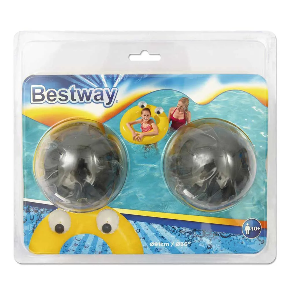 Bestway Color Blast Ø91 cm Schwimmring