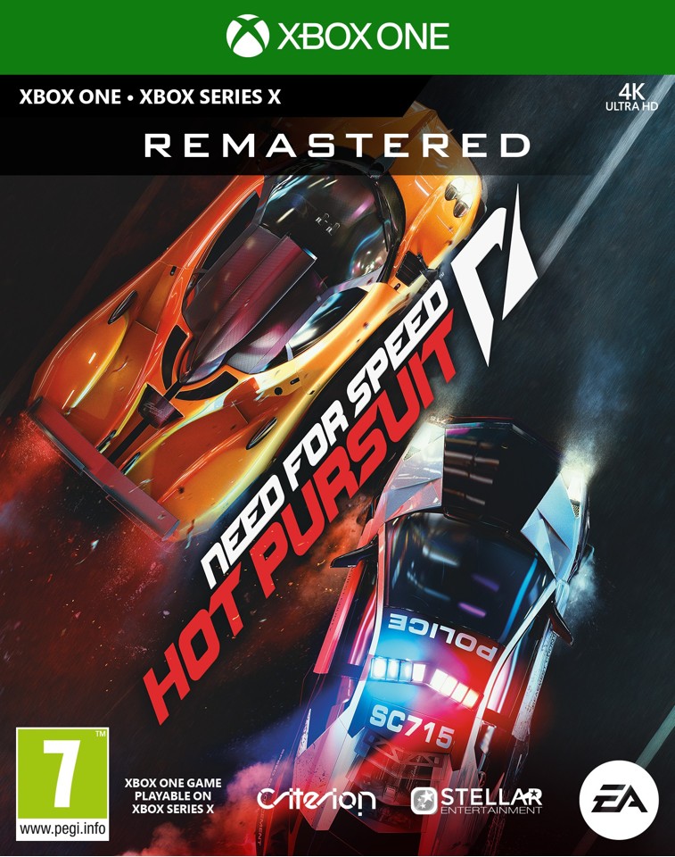AstroA50 Wireless + Base Station for Xbox S,X/PC - GEN4 & Need for Speed Hot Pursuit Remaster XB1 - Bundle