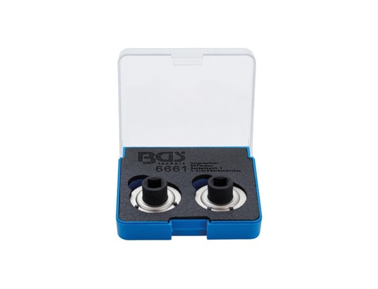 BGS TECHNIC - Boîte à outils Jeu de repousse-pistons de frein bgs - 2 pcs - 6661