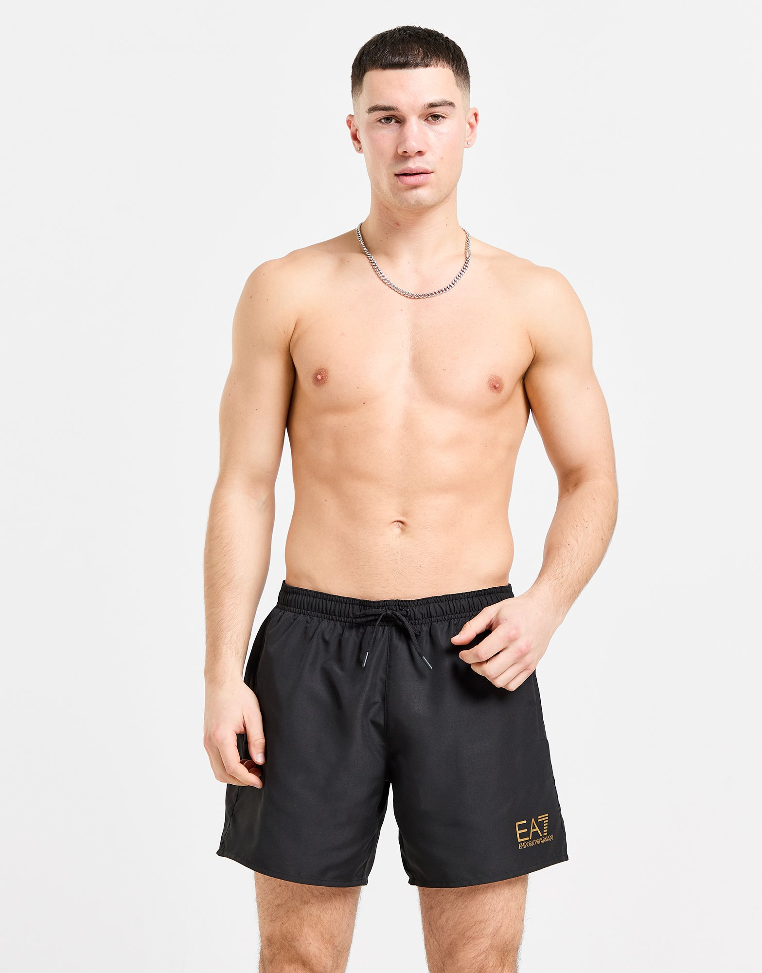 Emporio Armani EA7 Short de bain Logo Homme