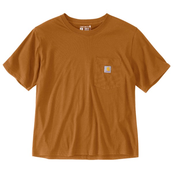 Carhartt - Women's Lightweight S/S Crewneck T-Shirt - T-shirt