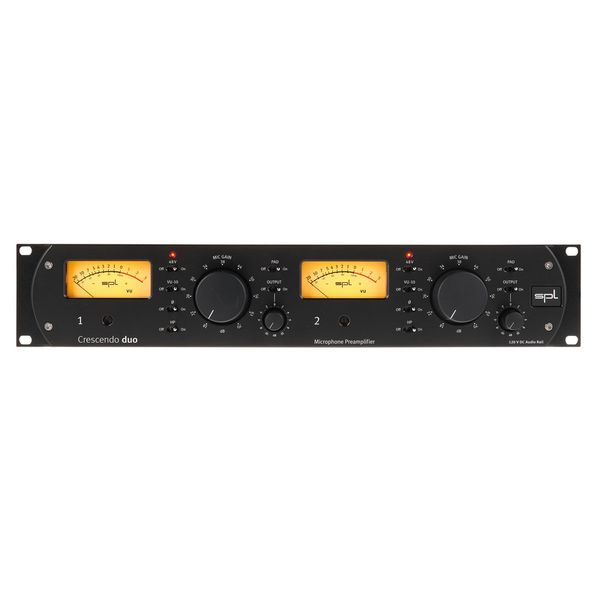 SPL Crescendo duo v2