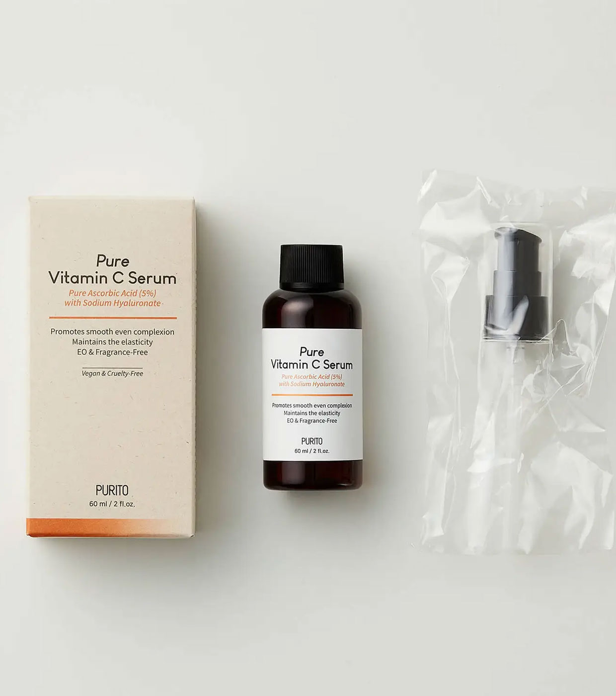 Purito - soro Pure Vitamin C