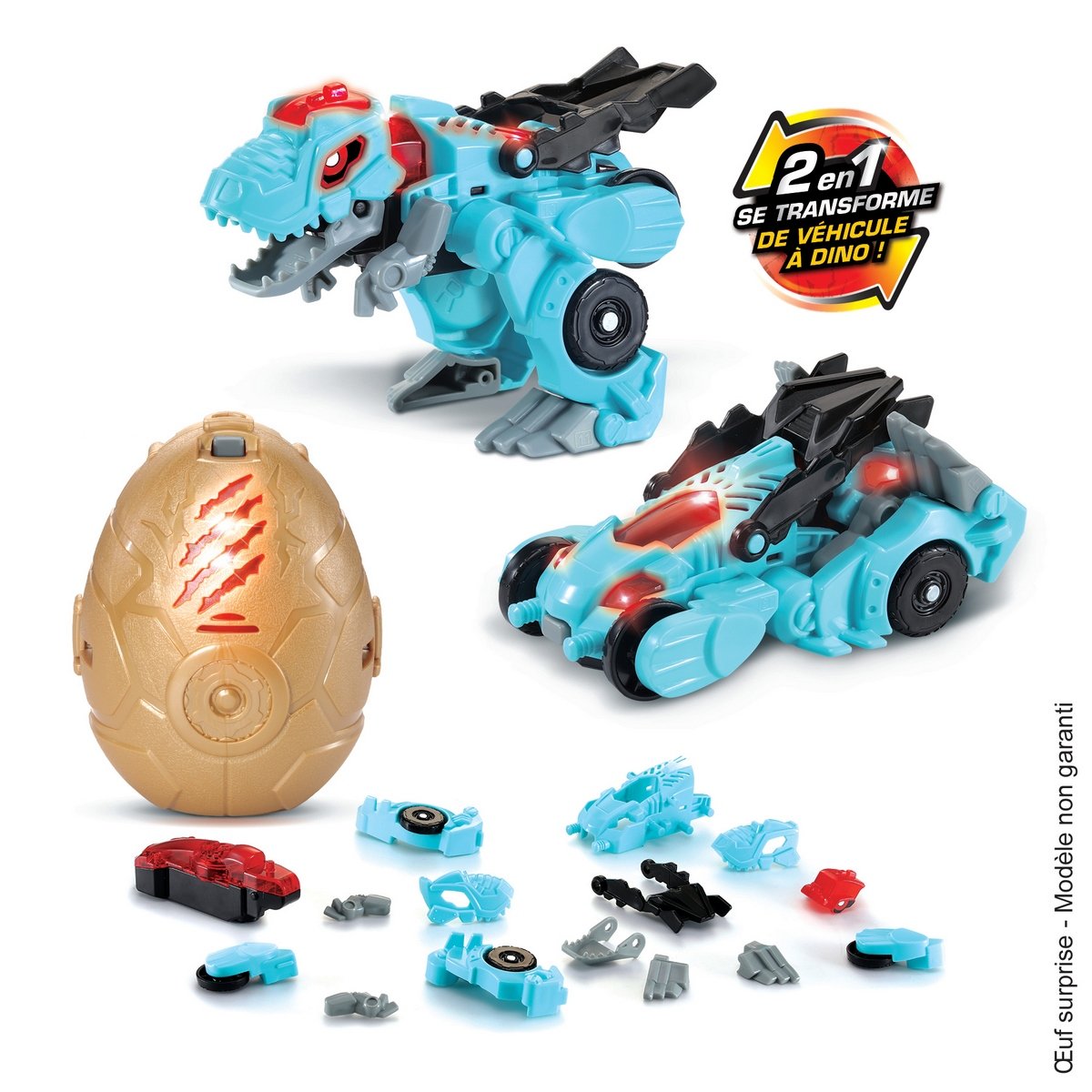 Switch & Go Dinos surprise