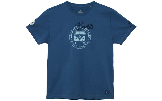 Van One Bulli Freundschaft Unisex T-Shirt