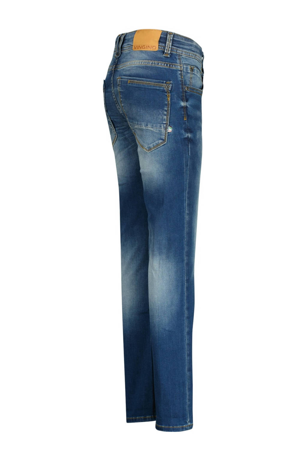Vingino skinny jeans APACHE blue vintage