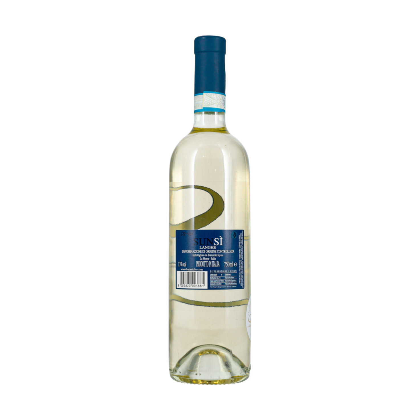 Piemonte Langhe DOC Sunsì Batasiolo -75cl