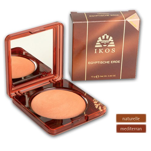 Ikos Original Egyptische Erde naturelle 13g