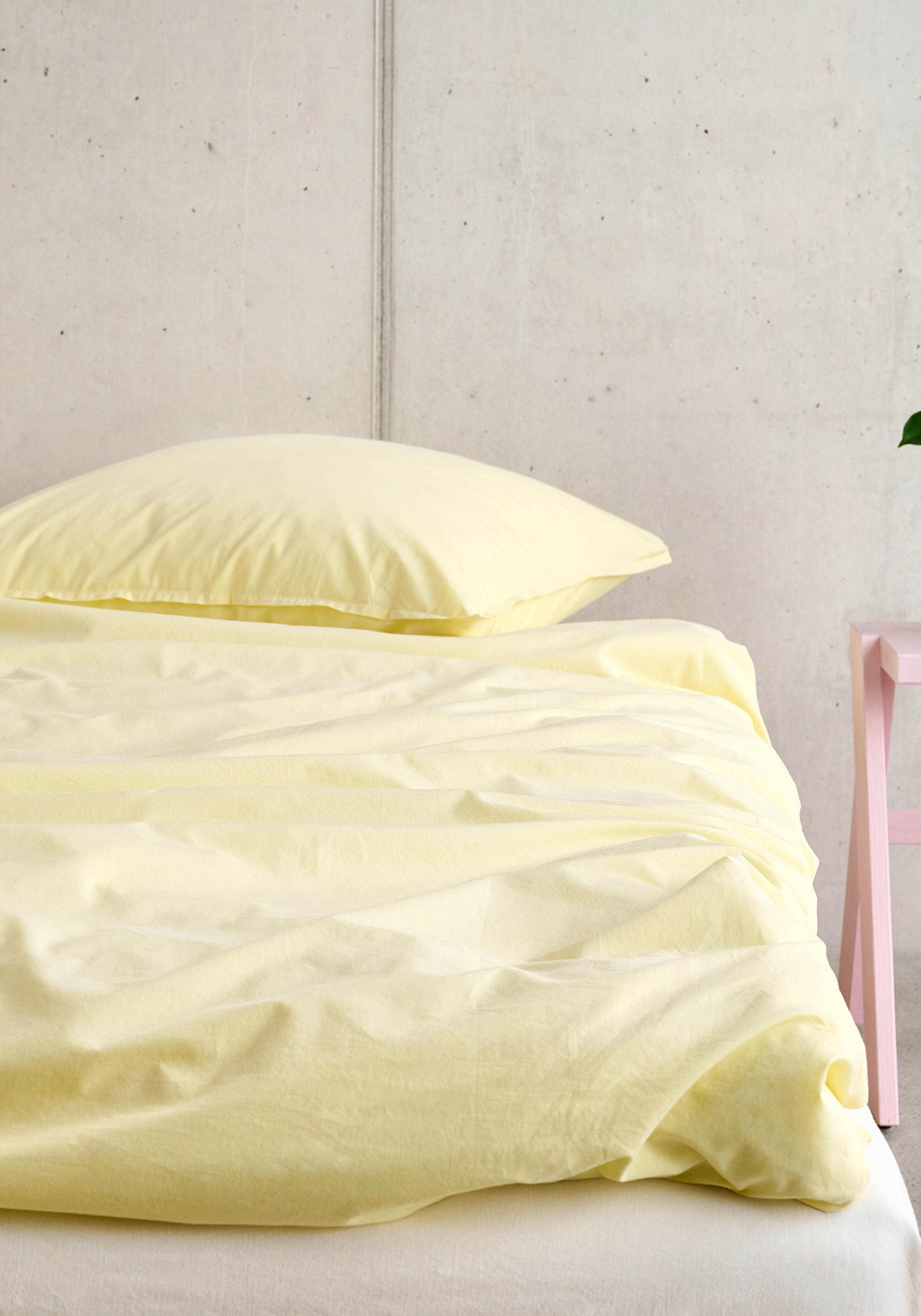 Lavie Duvetbezug Louise Lemonade