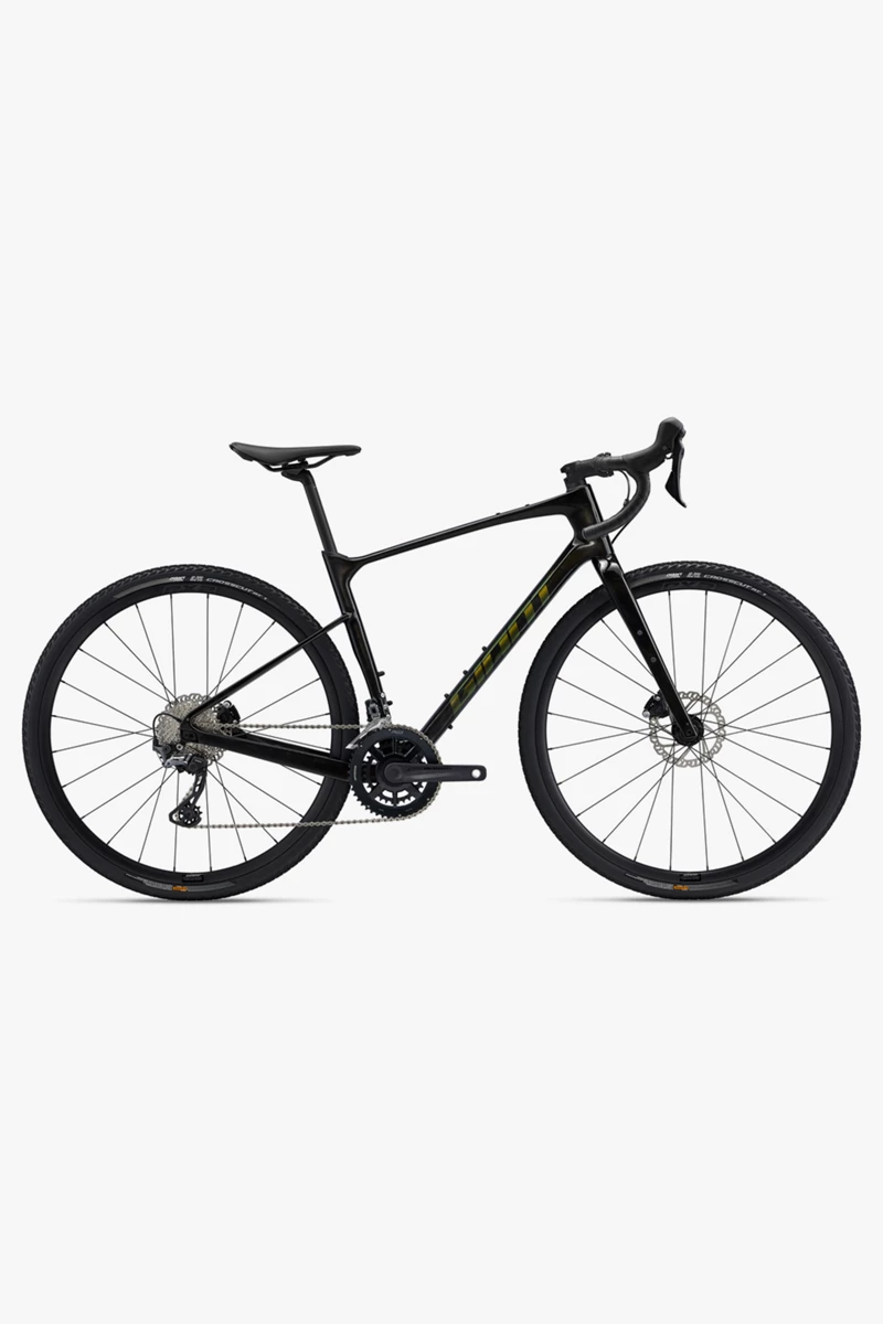 Giant Revolt Advanced 2 28 Gravel Bike 2024