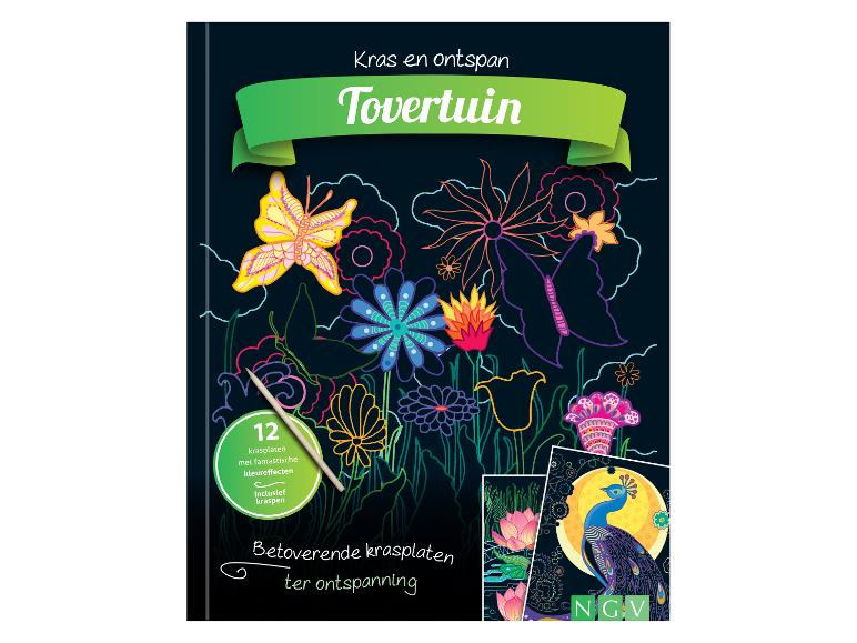 Krasboek