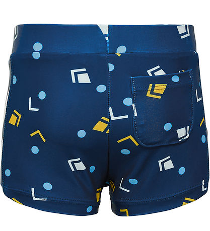 Hummel Badehose - hmlBeach - Navy Peony