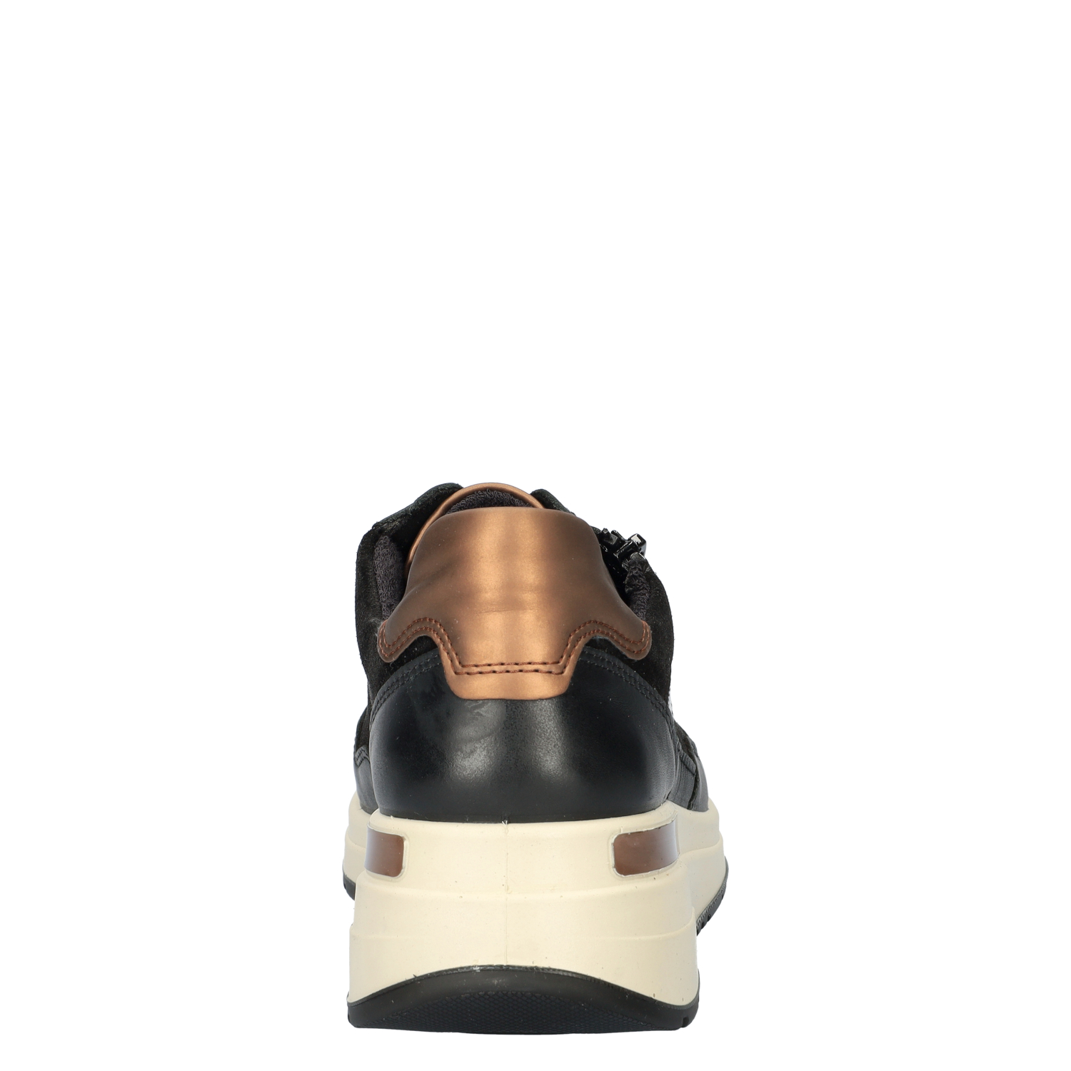 Graz dames sneaker Ara Zwart