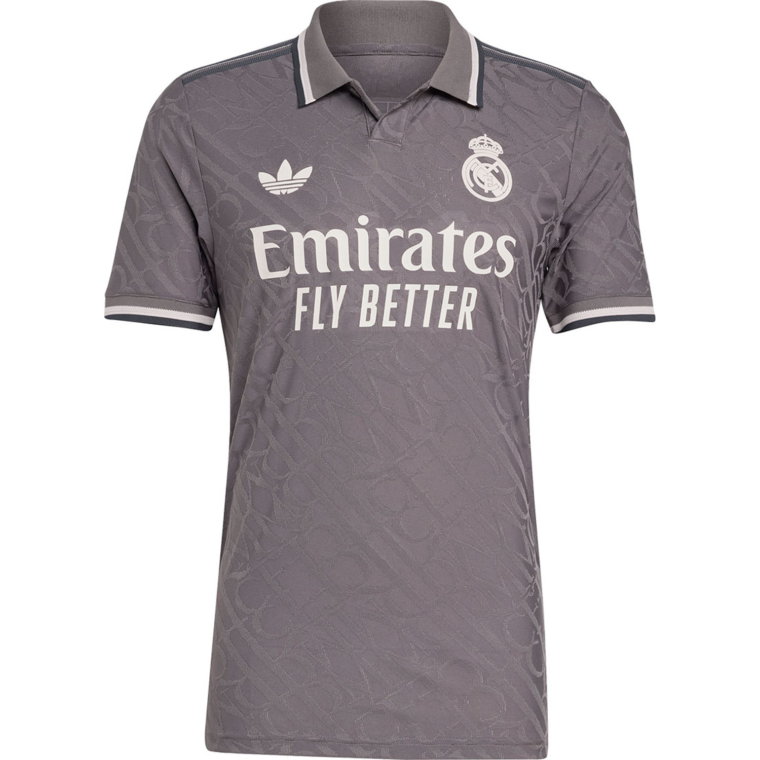 adidas Real Madrid Authentic 3rd Shirt 2024/2025