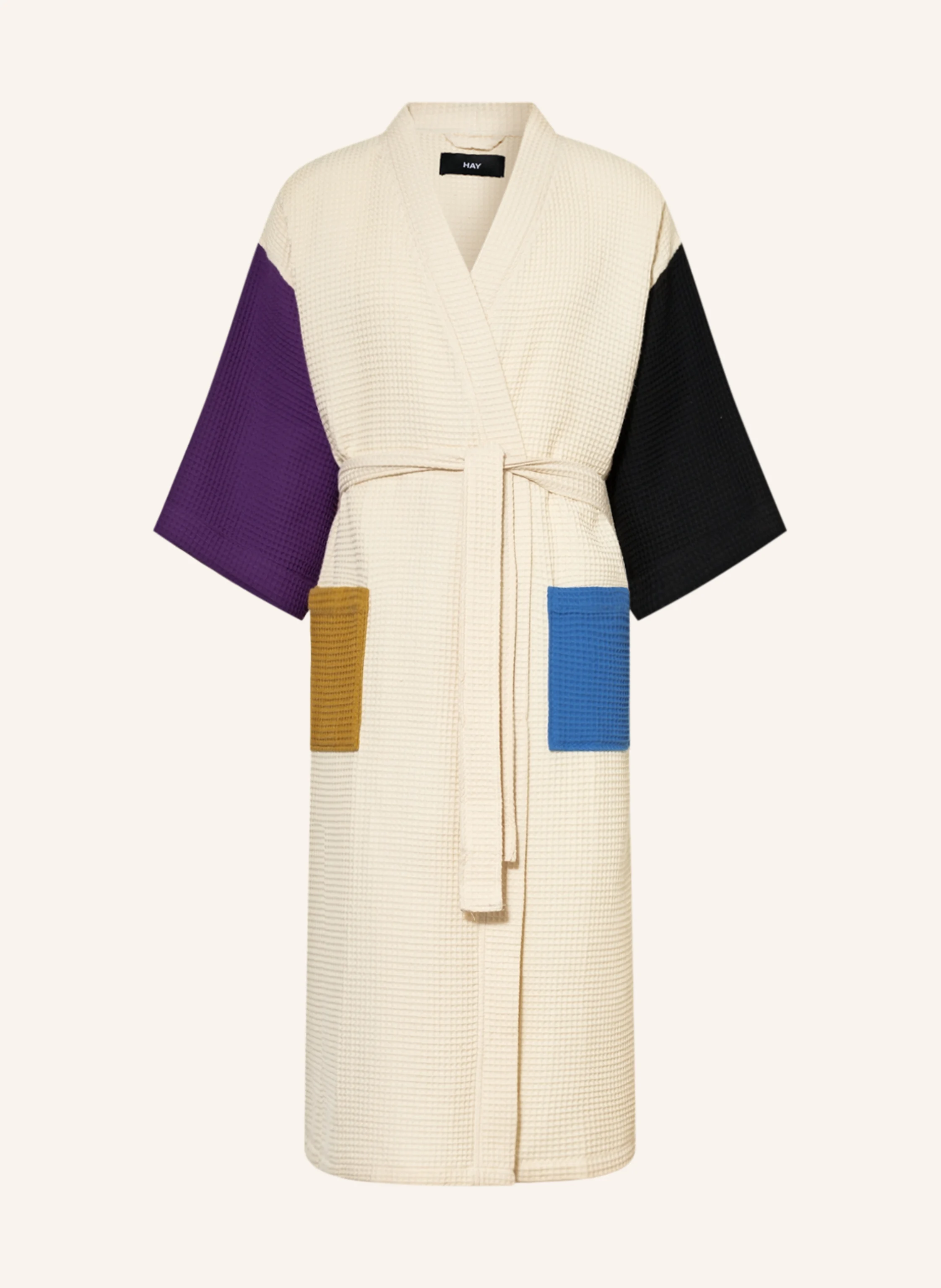 HAY Unisex-Kimono WAFFLE