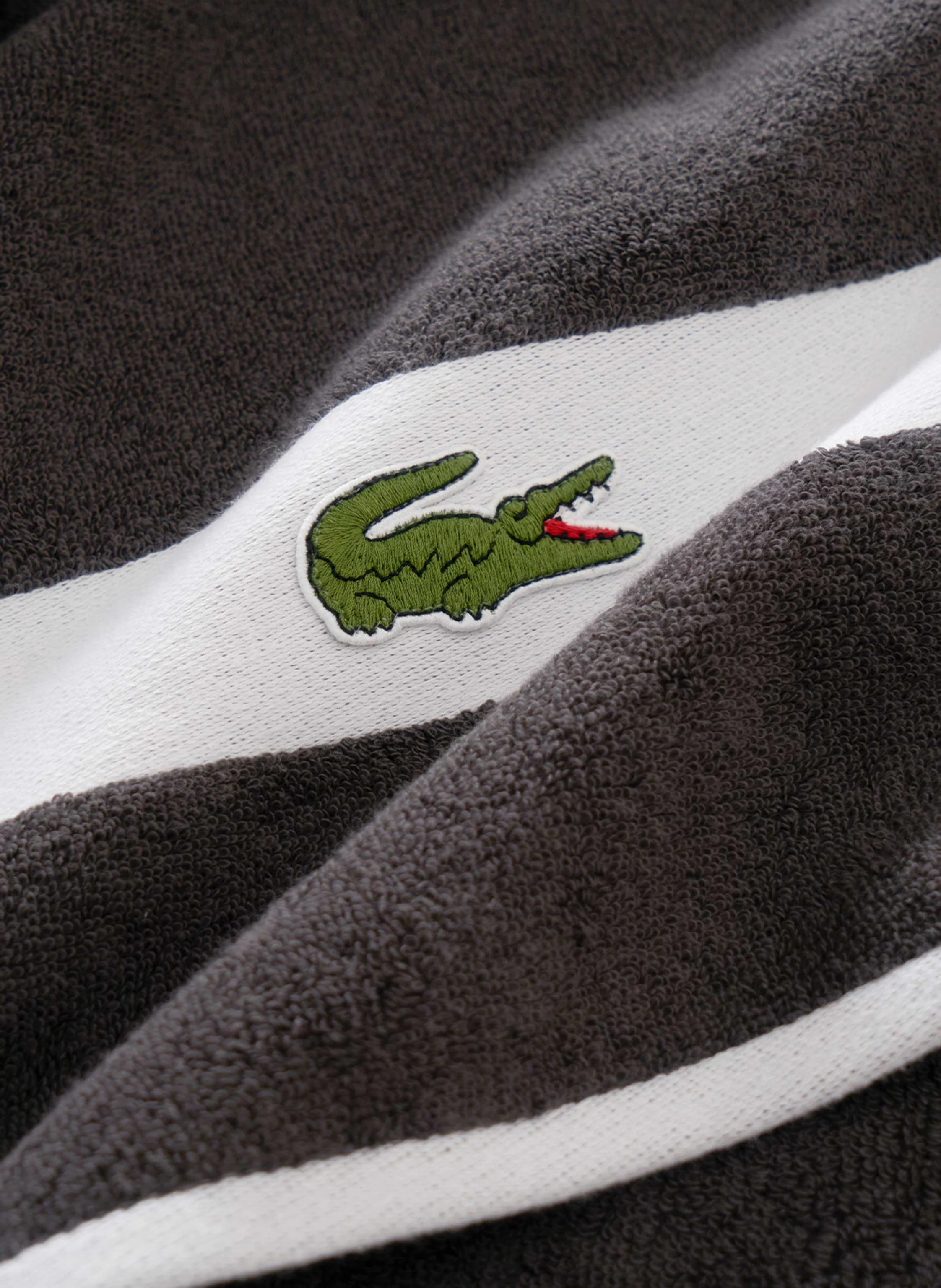 LACOSTE Duschtuch LCASUALDUSCHTUCH