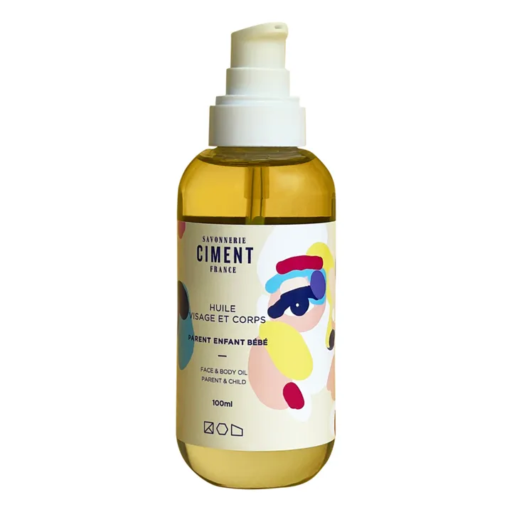 Ciment Huile ultra nourrissante - 280 ml