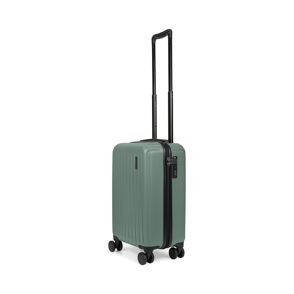 CarryOn Take Off Handbagage koffer - Groen