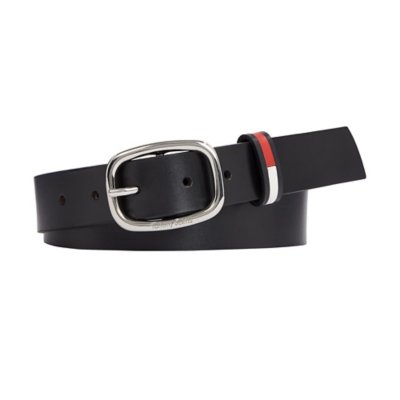 Ceinture femme Oval 3.0 TOMMY HILFIGER