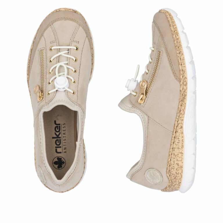 Rieker Sneakers Dame N42F1-60
