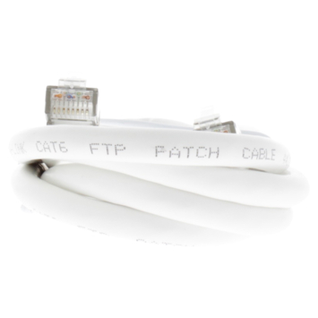 Q-Link FTP aansluitsnoer RJ45 1.5 meter KPN keur