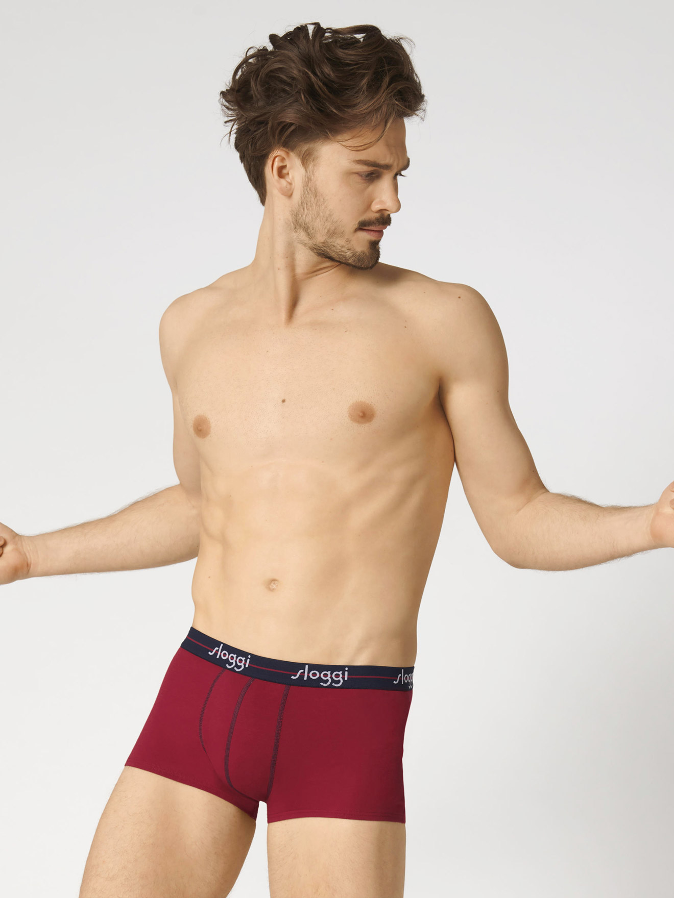 Lot de 2 shorties Start Hipster