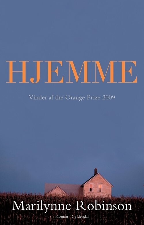 Hjemme - Marilynne Robinson - Bog