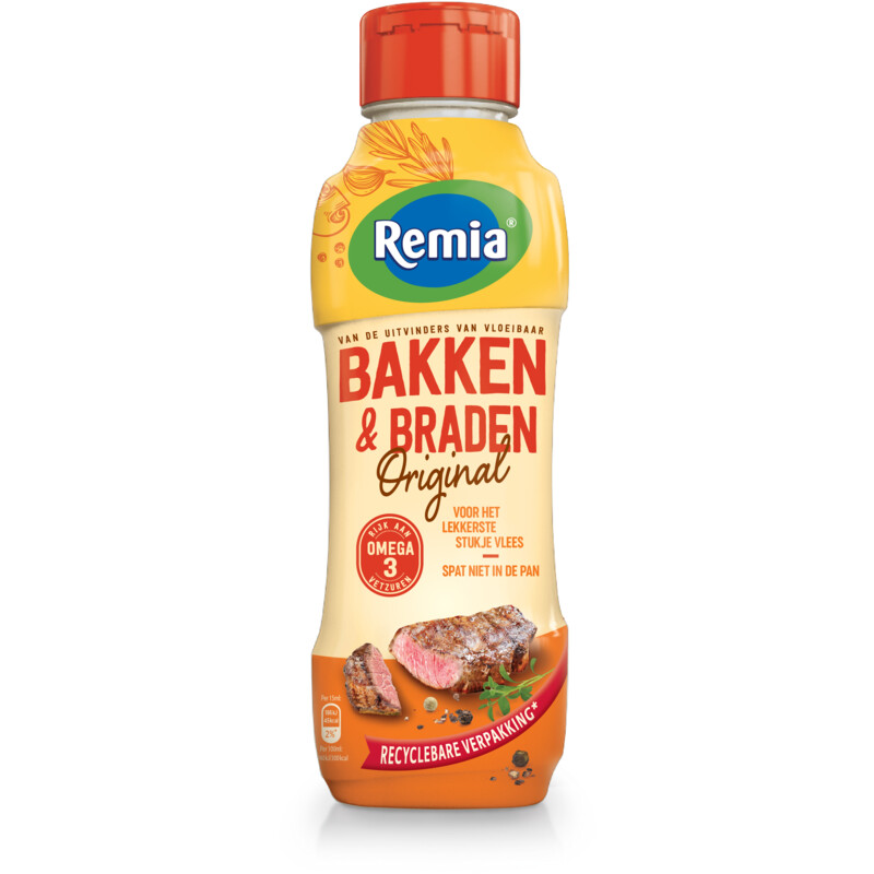 Remia Bakken & braden original