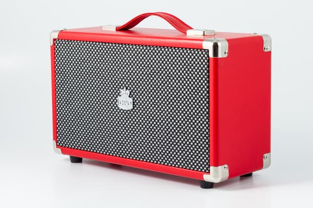 GPO WESTWOOD RED