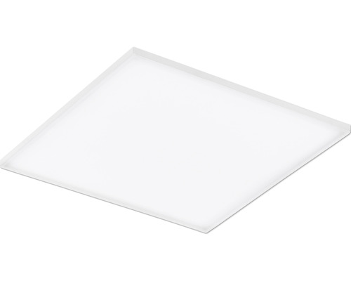 LED Smart Light Plafondlamp 4000 lm CCT + RGB 60x60 cm Wit - Compatibel met SMART HOME van hornbach