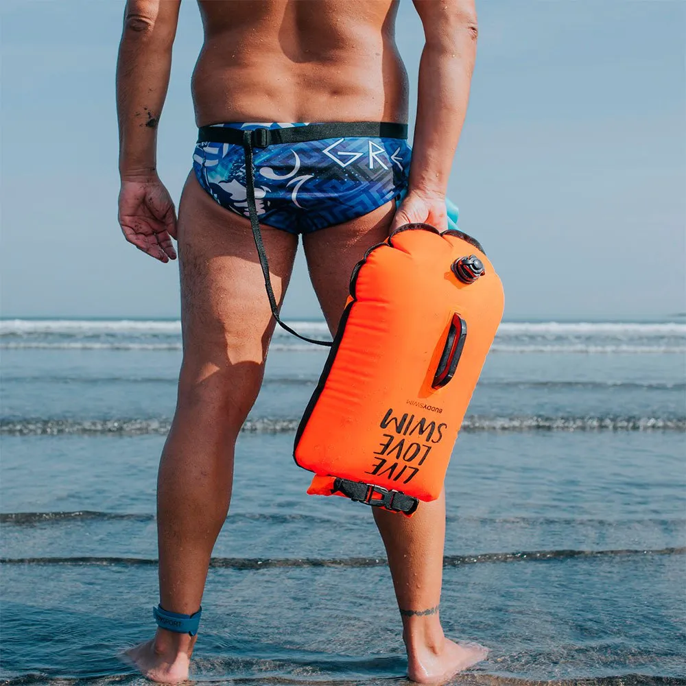 Buddyswim Live Love Swim Boje 20L
