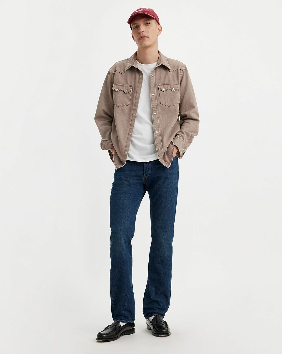 Calça jeans reta LEVI'S 501®
