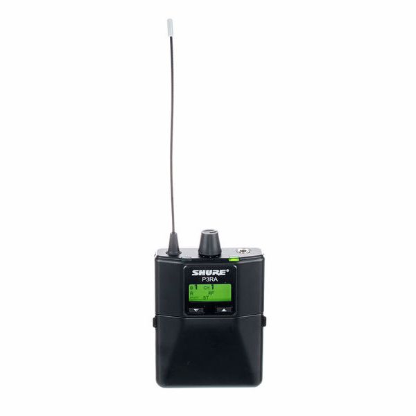 Shure P3RA PSM 300 L19
