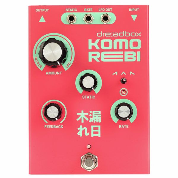 Dreadbox Komorebi