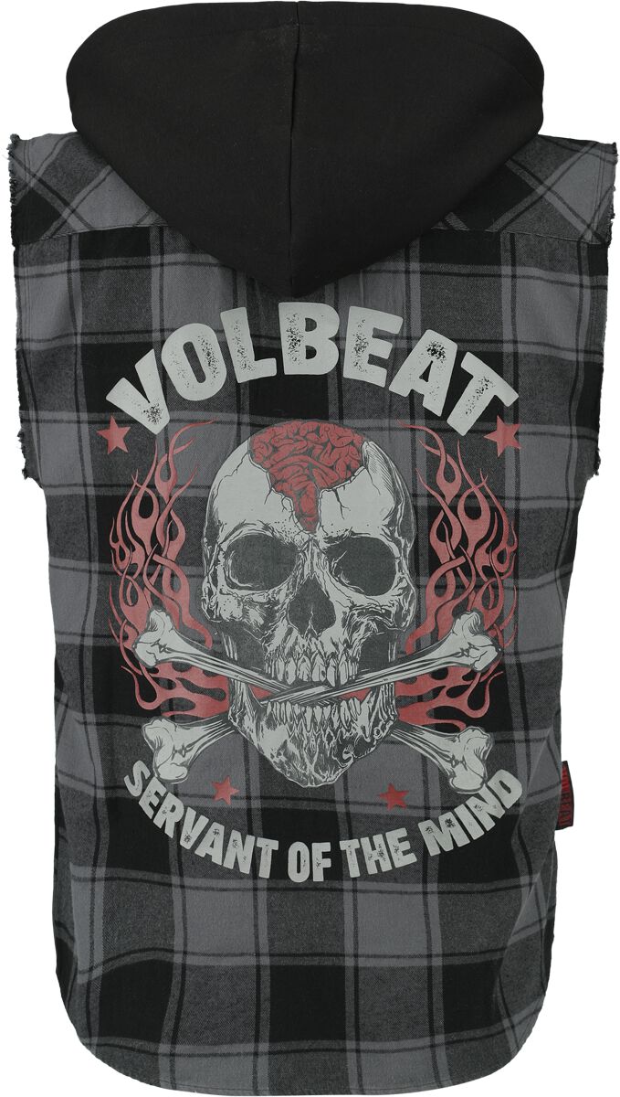 EMP Signature Collection | Volbeat Chemise manches courtes