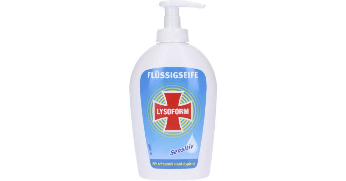 LYSOFORM Flüssigseife
