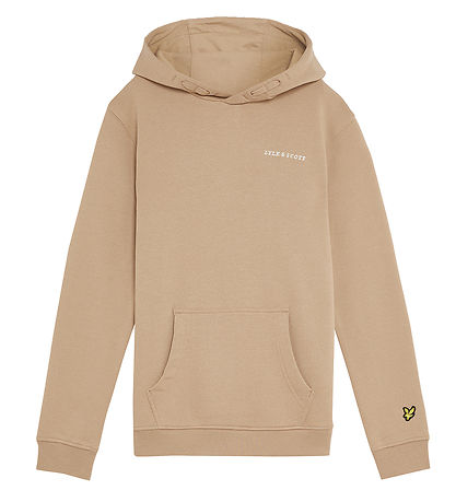 Lyle & Scott Kapuzenpullover - Sand Storm