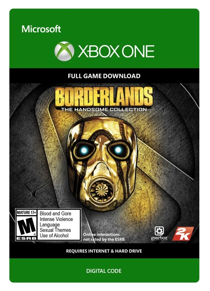 Borderlands: The Handsome Collection- Xbox One