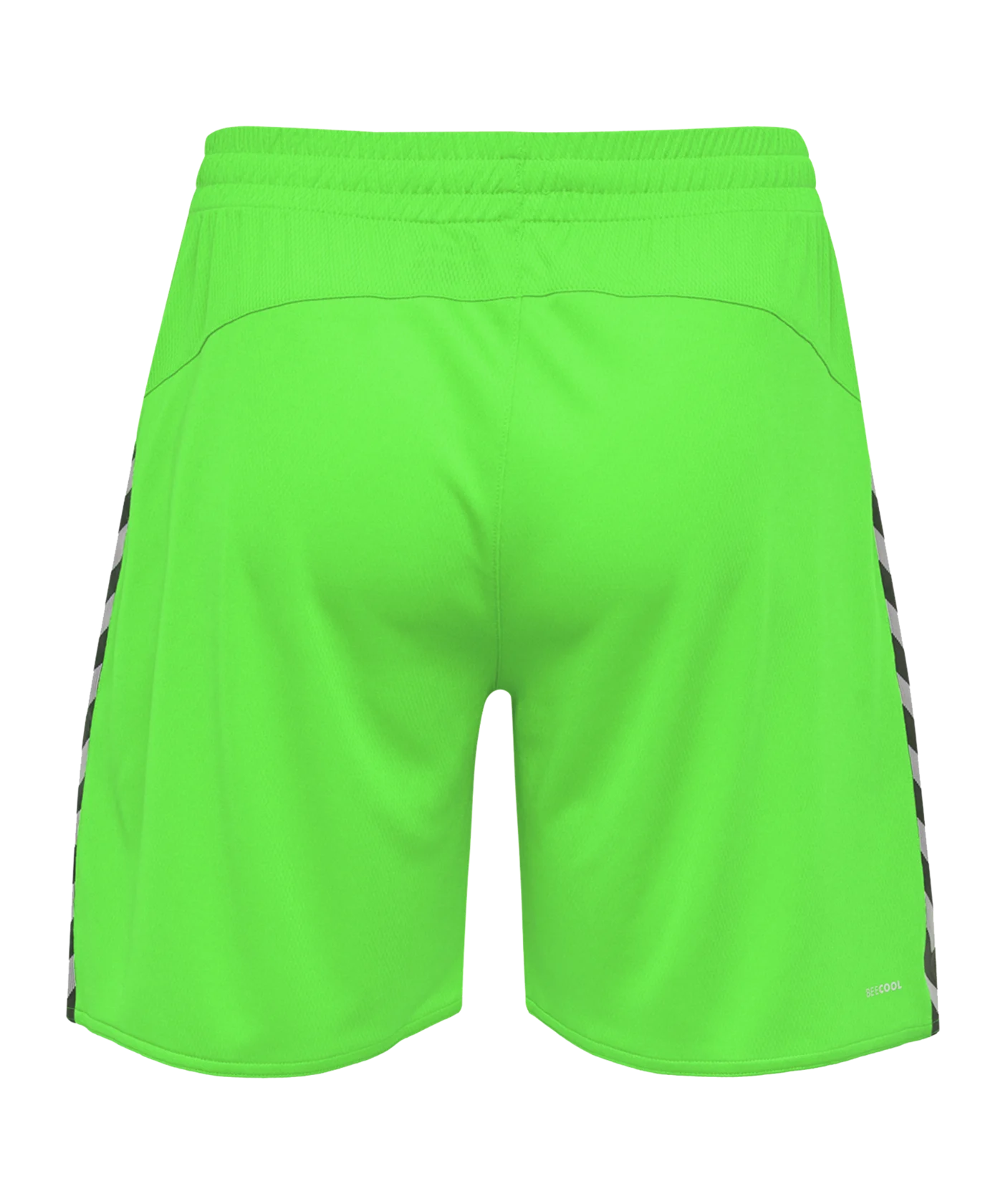 Hummel Authentic Poly Short Grün F6750