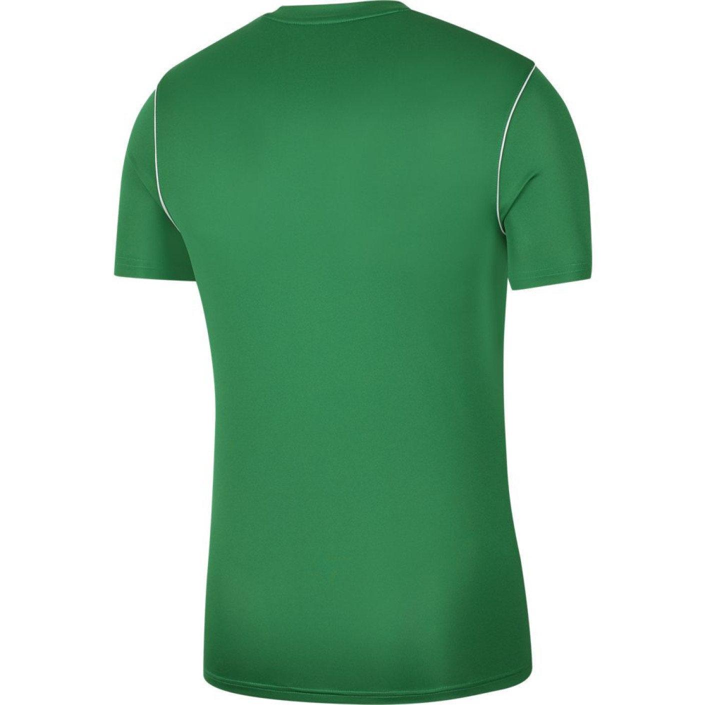 Nike Park 20 Trainingsshirt Kids Groen Wit
