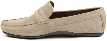 Tommy Hilfiger Loafers Driver Beige FM0FM04998-0F7 kopen